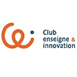 Logo du Club Enseigne & Innovation, représentant l'engagement de CAMEO en matière d'innovation et de responsabilité environnementale.