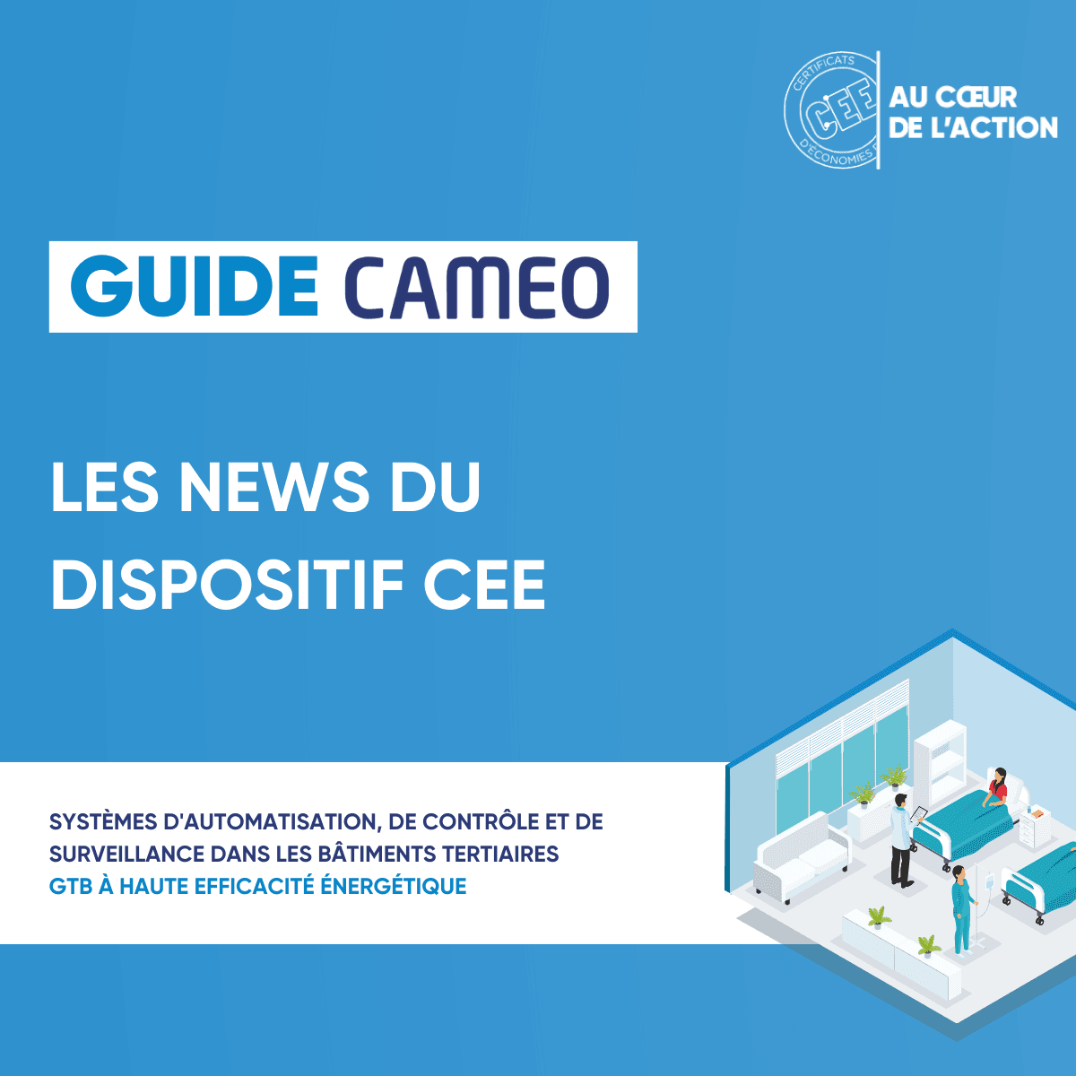 GTB bâtiments tertiaires