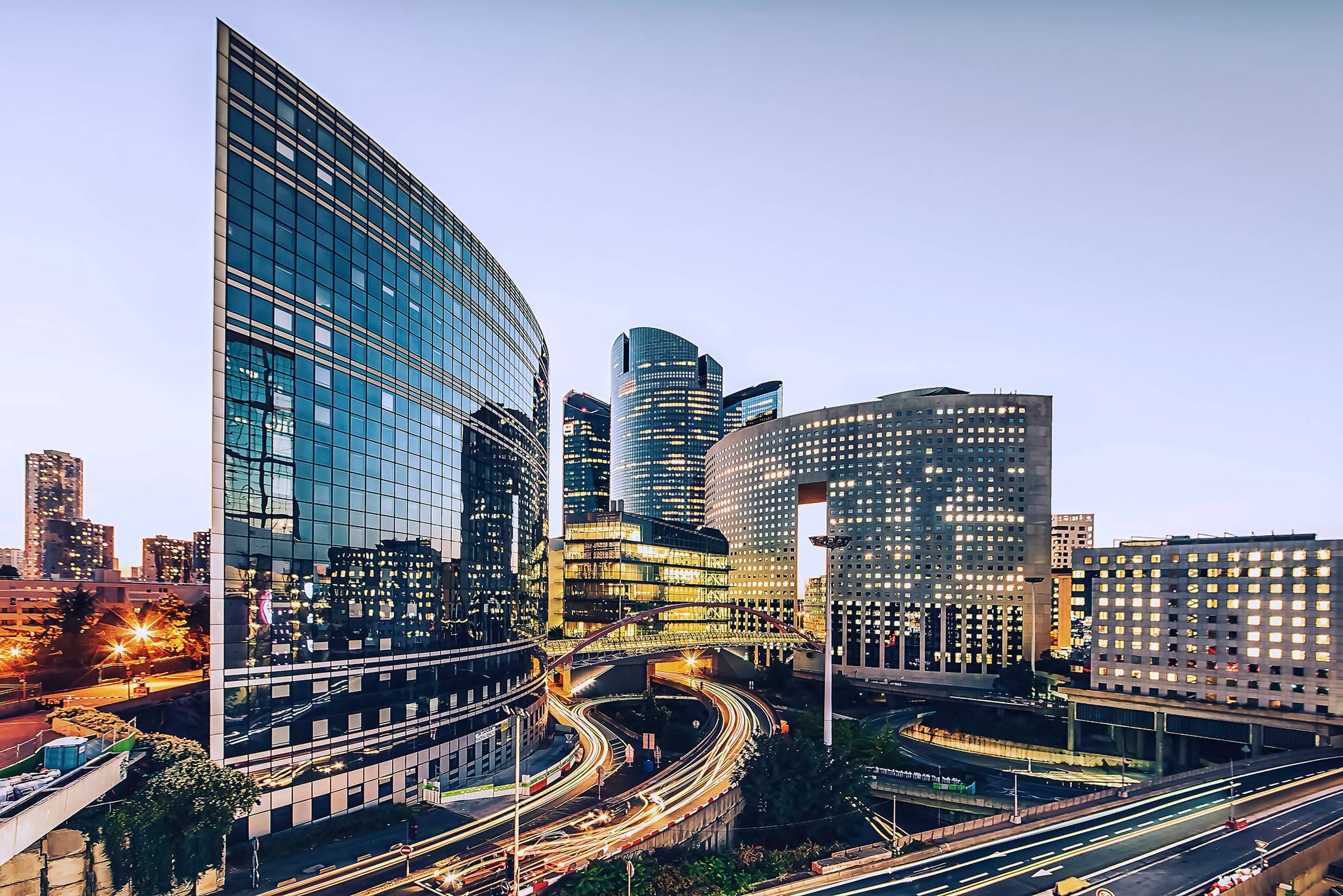 Bâtiments résidentiels collectifs et tertiaires