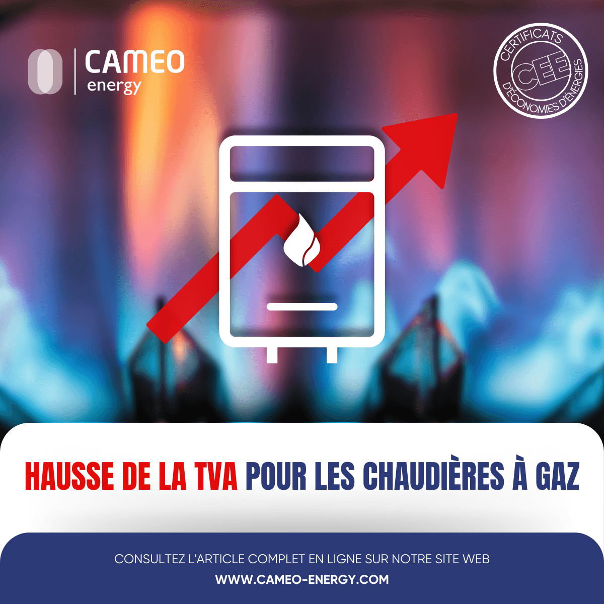 Hausse de la TVA pour les chaudières à gaz : Quels impacts et quelles alternatives ?